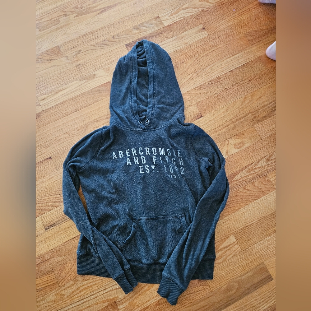 Womens Abercrombie and Fitchburg Sweatshirt